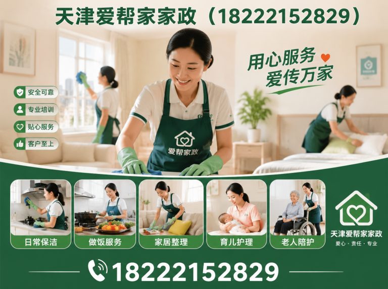 滨海新区天津护工展示图